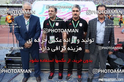 381823, Tehran, [*parameter:4*], لیگ برتر فوتبال ایران، Persian Gulf Cup، Week 29، Second Leg، Esteghlal 2 v 3 Tractor Sazi on 2016/05/08 at Azadi Stadium