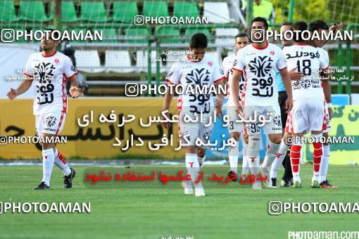 415891, Isfahan,Fooladshahr, [*parameter:4*], لیگ برتر فوتبال ایران، Persian Gulf Cup، Week 30، Second Leg، Sepahan 0 v 2 Padideh Mashhad on 2016/05/13 at Foolad Shahr Stadium