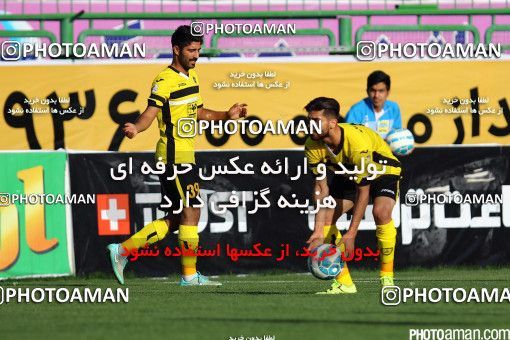 415832, Isfahan,Fooladshahr, [*parameter:4*], لیگ برتر فوتبال ایران، Persian Gulf Cup، Week 30، Second Leg، Sepahan 0 v 2 Padideh Mashhad on 2016/05/13 at Foolad Shahr Stadium