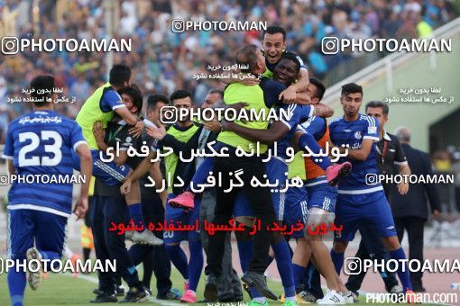 378747, Ahvaz, [*parameter:4*], لیگ برتر فوتبال ایران، Persian Gulf Cup، Week 30، Second Leg، Esteghlal Khouzestan 2 v 0 Zob Ahan Esfahan on 2016/05/13 at Ahvaz Ghadir Stadium