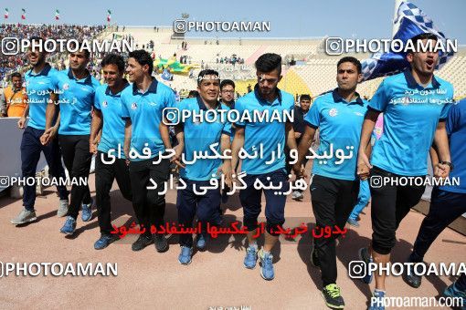 379189, Ahvaz, [*parameter:4*], لیگ برتر فوتبال ایران، Persian Gulf Cup، Week 30، Second Leg، Esteghlal Khouzestan 2 v 0 Zob Ahan Esfahan on 2016/05/13 at Ahvaz Ghadir Stadium