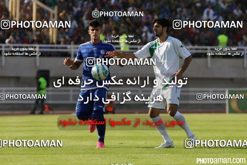 379226, Ahvaz, [*parameter:4*], لیگ برتر فوتبال ایران، Persian Gulf Cup، Week 30، Second Leg، Esteghlal Khouzestan 2 v 0 Zob Ahan Esfahan on 2016/05/13 at Ahvaz Ghadir Stadium