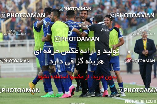 379171, Ahvaz, [*parameter:4*], لیگ برتر فوتبال ایران، Persian Gulf Cup، Week 30، Second Leg، Esteghlal Khouzestan 2 v 0 Zob Ahan Esfahan on 2016/05/13 at Ahvaz Ghadir Stadium