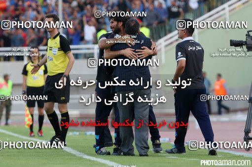 379157, Ahvaz, [*parameter:4*], لیگ برتر فوتبال ایران، Persian Gulf Cup، Week 30، Second Leg، Esteghlal Khouzestan 2 v 0 Zob Ahan Esfahan on 2016/05/13 at Ahvaz Ghadir Stadium