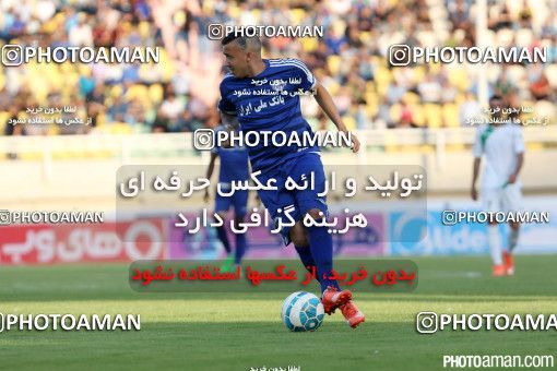 379295, Ahvaz, [*parameter:4*], لیگ برتر فوتبال ایران، Persian Gulf Cup، Week 30، Second Leg، Esteghlal Khouzestan 2 v 0 Zob Ahan Esfahan on 2016/05/13 at Ahvaz Ghadir Stadium
