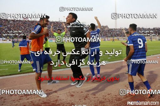 378759, Ahvaz, [*parameter:4*], لیگ برتر فوتبال ایران، Persian Gulf Cup، Week 30، Second Leg، Esteghlal Khouzestan 2 v 0 Zob Ahan Esfahan on 2016/05/13 at Ahvaz Ghadir Stadium