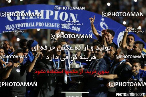 379068, Ahvaz, [*parameter:4*], لیگ برتر فوتبال ایران، Persian Gulf Cup، Week 30، Second Leg، Esteghlal Khouzestan 2 v 0 Zob Ahan Esfahan on 2016/05/13 at Ahvaz Ghadir Stadium