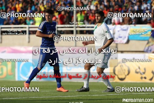 379243, Ahvaz, [*parameter:4*], لیگ برتر فوتبال ایران، Persian Gulf Cup، Week 30، Second Leg، Esteghlal Khouzestan 2 v 0 Zob Ahan Esfahan on 2016/05/13 at Ahvaz Ghadir Stadium