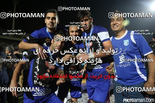 379085, Ahvaz, [*parameter:4*], لیگ برتر فوتبال ایران، Persian Gulf Cup، Week 30، Second Leg، Esteghlal Khouzestan 2 v 0 Zob Ahan Esfahan on 2016/05/13 at Ahvaz Ghadir Stadium