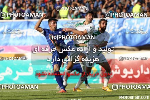 379239, Ahvaz, [*parameter:4*], لیگ برتر فوتبال ایران، Persian Gulf Cup، Week 30، Second Leg، Esteghlal Khouzestan 2 v 0 Zob Ahan Esfahan on 2016/05/13 at Ahvaz Ghadir Stadium