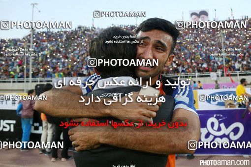 378756, Ahvaz, [*parameter:4*], لیگ برتر فوتبال ایران، Persian Gulf Cup، Week 30، Second Leg، Esteghlal Khouzestan 2 v 0 Zob Ahan Esfahan on 2016/05/13 at Ahvaz Ghadir Stadium