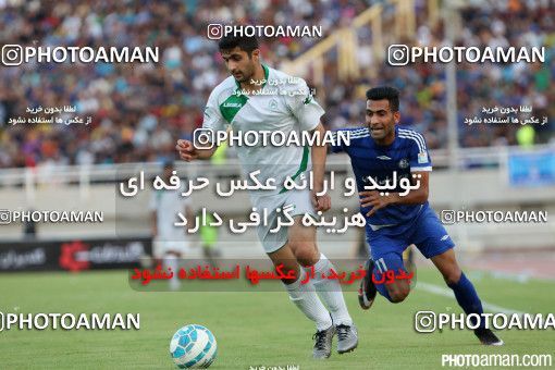 379262, Ahvaz, [*parameter:4*], لیگ برتر فوتبال ایران، Persian Gulf Cup، Week 30، Second Leg، Esteghlal Khouzestan 2 v 0 Zob Ahan Esfahan on 2016/05/13 at Ahvaz Ghadir Stadium