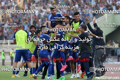 379168, Ahvaz, [*parameter:4*], لیگ برتر فوتبال ایران، Persian Gulf Cup، Week 30، Second Leg، Esteghlal Khouzestan 2 v 0 Zob Ahan Esfahan on 2016/05/13 at Ahvaz Ghadir Stadium