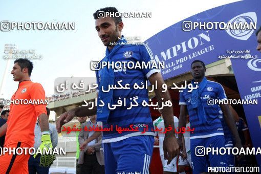 379208, Ahvaz, [*parameter:4*], لیگ برتر فوتبال ایران، Persian Gulf Cup، Week 30، Second Leg، Esteghlal Khouzestan 2 v 0 Zob Ahan Esfahan on 2016/05/13 at Ahvaz Ghadir Stadium