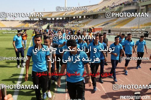 379181, Ahvaz, [*parameter:4*], لیگ برتر فوتبال ایران، Persian Gulf Cup، Week 30، Second Leg، Esteghlal Khouzestan 2 v 0 Zob Ahan Esfahan on 2016/05/13 at Ahvaz Ghadir Stadium