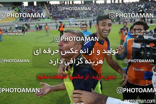 379099, Ahvaz, [*parameter:4*], لیگ برتر فوتبال ایران، Persian Gulf Cup، Week 30، Second Leg، Esteghlal Khouzestan 2 v 0 Zob Ahan Esfahan on 2016/05/13 at Ahvaz Ghadir Stadium