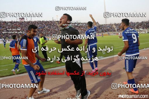 379091, Ahvaz, [*parameter:4*], لیگ برتر فوتبال ایران، Persian Gulf Cup، Week 30، Second Leg، Esteghlal Khouzestan 2 v 0 Zob Ahan Esfahan on 2016/05/13 at Ahvaz Ghadir Stadium