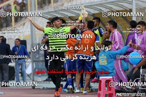 379175, Ahvaz, [*parameter:4*], لیگ برتر فوتبال ایران، Persian Gulf Cup، Week 30، Second Leg، Esteghlal Khouzestan 2 v 0 Zob Ahan Esfahan on 2016/05/13 at Ahvaz Ghadir Stadium