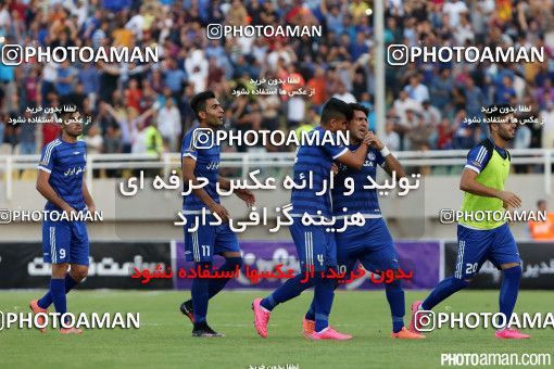 378767, Ahvaz, [*parameter:4*], لیگ برتر فوتبال ایران، Persian Gulf Cup، Week 30، Second Leg، Esteghlal Khouzestan 2 v 0 Zob Ahan Esfahan on 2016/05/13 at Ahvaz Ghadir Stadium