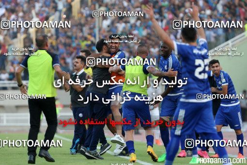 379166, Ahvaz, [*parameter:4*], لیگ برتر فوتبال ایران، Persian Gulf Cup، Week 30، Second Leg، Esteghlal Khouzestan 2 v 0 Zob Ahan Esfahan on 2016/05/13 at Ahvaz Ghadir Stadium