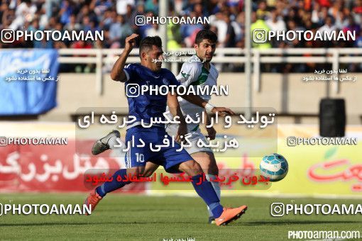 378764, Ahvaz, [*parameter:4*], لیگ برتر فوتبال ایران، Persian Gulf Cup، Week 30، Second Leg، Esteghlal Khouzestan 2 v 0 Zob Ahan Esfahan on 2016/05/13 at Ahvaz Ghadir Stadium