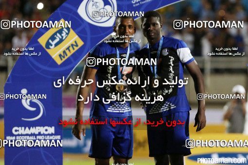 379045, Ahvaz, [*parameter:4*], لیگ برتر فوتبال ایران، Persian Gulf Cup، Week 30، Second Leg، Esteghlal Khouzestan 2 v 0 Zob Ahan Esfahan on 2016/05/13 at Ahvaz Ghadir Stadium