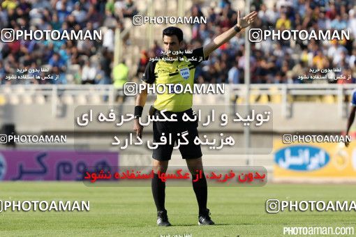 379282, Ahvaz, [*parameter:4*], لیگ برتر فوتبال ایران، Persian Gulf Cup، Week 30، Second Leg، Esteghlal Khouzestan 2 v 0 Zob Ahan Esfahan on 2016/05/13 at Ahvaz Ghadir Stadium