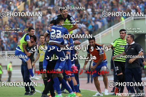 379167, Ahvaz, [*parameter:4*], لیگ برتر فوتبال ایران، Persian Gulf Cup، Week 30، Second Leg، Esteghlal Khouzestan 2 v 0 Zob Ahan Esfahan on 2016/05/13 at Ahvaz Ghadir Stadium