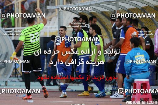 379174, Ahvaz, [*parameter:4*], لیگ برتر فوتبال ایران، Persian Gulf Cup، Week 30، Second Leg، Esteghlal Khouzestan 2 v 0 Zob Ahan Esfahan on 2016/05/13 at Ahvaz Ghadir Stadium