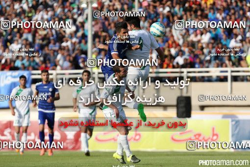 379241, Ahvaz, [*parameter:4*], لیگ برتر فوتبال ایران، Persian Gulf Cup، Week 30، Second Leg، Esteghlal Khouzestan 2 v 0 Zob Ahan Esfahan on 2016/05/13 at Ahvaz Ghadir Stadium