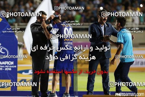 379047, Ahvaz, [*parameter:4*], لیگ برتر فوتبال ایران، Persian Gulf Cup، Week 30، Second Leg، Esteghlal Khouzestan 2 v 0 Zob Ahan Esfahan on 2016/05/13 at Ahvaz Ghadir Stadium