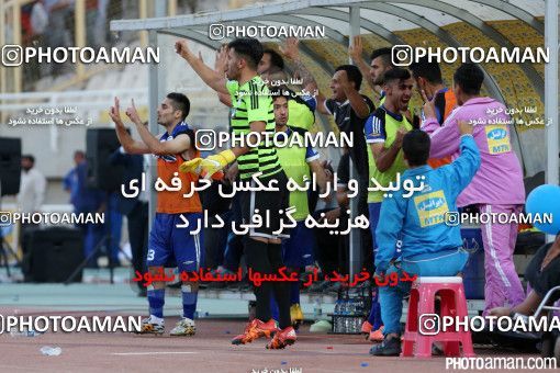 379173, Ahvaz, [*parameter:4*], لیگ برتر فوتبال ایران، Persian Gulf Cup، Week 30، Second Leg، Esteghlal Khouzestan 2 v 0 Zob Ahan Esfahan on 2016/05/13 at Ahvaz Ghadir Stadium
