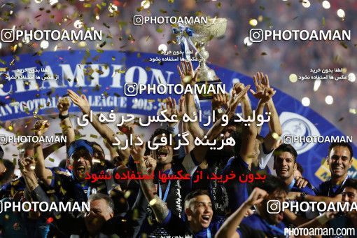 379072, Ahvaz, [*parameter:4*], لیگ برتر فوتبال ایران، Persian Gulf Cup، Week 30، Second Leg، Esteghlal Khouzestan 2 v 0 Zob Ahan Esfahan on 2016/05/13 at Ahvaz Ghadir Stadium