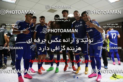 379118, Ahvaz, [*parameter:4*], لیگ برتر فوتبال ایران، Persian Gulf Cup، Week 30، Second Leg، Esteghlal Khouzestan 2 v 0 Zob Ahan Esfahan on 2016/05/13 at Ahvaz Ghadir Stadium