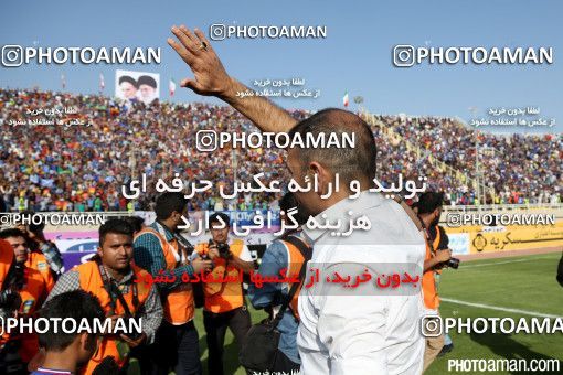 379199, Ahvaz, [*parameter:4*], لیگ برتر فوتبال ایران، Persian Gulf Cup، Week 30، Second Leg، Esteghlal Khouzestan 2 v 0 Zob Ahan Esfahan on 2016/05/13 at Ahvaz Ghadir Stadium