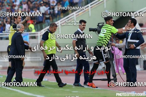 379251, Ahvaz, [*parameter:4*], لیگ برتر فوتبال ایران، Persian Gulf Cup، Week 30، Second Leg، Esteghlal Khouzestan 2 v 0 Zob Ahan Esfahan on 2016/05/13 at Ahvaz Ghadir Stadium