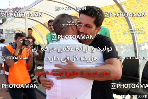 379204, Ahvaz, [*parameter:4*], لیگ برتر فوتبال ایران، Persian Gulf Cup، Week 30، Second Leg، Esteghlal Khouzestan 2 v 0 Zob Ahan Esfahan on 2016/05/13 at Ahvaz Ghadir Stadium