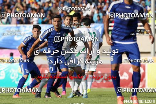 379240, Ahvaz, [*parameter:4*], لیگ برتر فوتبال ایران، Persian Gulf Cup، Week 30، Second Leg، Esteghlal Khouzestan 2 v 0 Zob Ahan Esfahan on 2016/05/13 at Ahvaz Ghadir Stadium