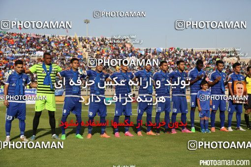 379221, Ahvaz, [*parameter:4*], لیگ برتر فوتبال ایران، Persian Gulf Cup، Week 30، Second Leg، Esteghlal Khouzestan 2 v 0 Zob Ahan Esfahan on 2016/05/13 at Ahvaz Ghadir Stadium