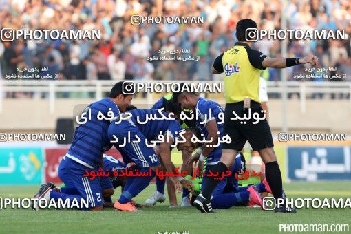 379165, Ahvaz, [*parameter:4*], لیگ برتر فوتبال ایران، Persian Gulf Cup، Week 30، Second Leg، Esteghlal Khouzestan 2 v 0 Zob Ahan Esfahan on 2016/05/13 at Ahvaz Ghadir Stadium