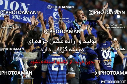 379060, Ahvaz, [*parameter:4*], لیگ برتر فوتبال ایران، Persian Gulf Cup، Week 30، Second Leg، Esteghlal Khouzestan 2 v 0 Zob Ahan Esfahan on 2016/05/13 at Ahvaz Ghadir Stadium