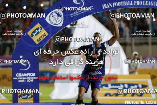 379038, Ahvaz, [*parameter:4*], لیگ برتر فوتبال ایران، Persian Gulf Cup، Week 30، Second Leg، Esteghlal Khouzestan 2 v 0 Zob Ahan Esfahan on 2016/05/13 at Ahvaz Ghadir Stadium