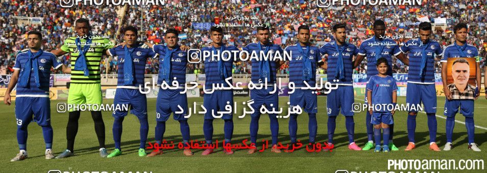 379219, Ahvaz, [*parameter:4*], لیگ برتر فوتبال ایران، Persian Gulf Cup، Week 30، Second Leg، Esteghlal Khouzestan 2 v 0 Zob Ahan Esfahan on 2016/05/13 at Ahvaz Ghadir Stadium