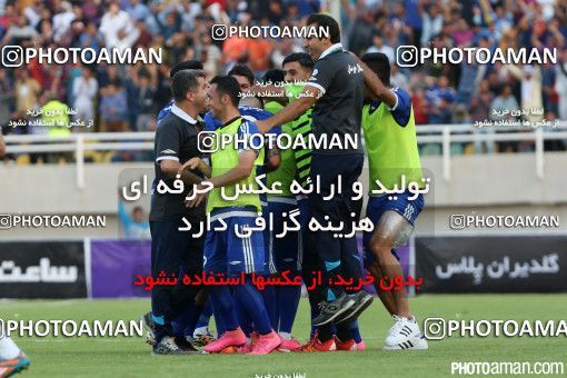 379156, Ahvaz, [*parameter:4*], لیگ برتر فوتبال ایران، Persian Gulf Cup، Week 30، Second Leg، Esteghlal Khouzestan 2 v 0 Zob Ahan Esfahan on 2016/05/13 at Ahvaz Ghadir Stadium