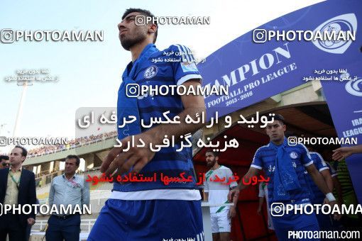 379212, Ahvaz, [*parameter:4*], لیگ برتر فوتبال ایران، Persian Gulf Cup، Week 30، Second Leg، Esteghlal Khouzestan 2 v 0 Zob Ahan Esfahan on 2016/05/13 at Ahvaz Ghadir Stadium