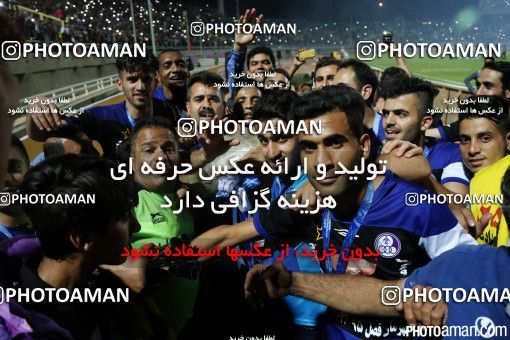 379080, Ahvaz, [*parameter:4*], لیگ برتر فوتبال ایران، Persian Gulf Cup، Week 30، Second Leg، Esteghlal Khouzestan 2 v 0 Zob Ahan Esfahan on 2016/05/13 at Ahvaz Ghadir Stadium