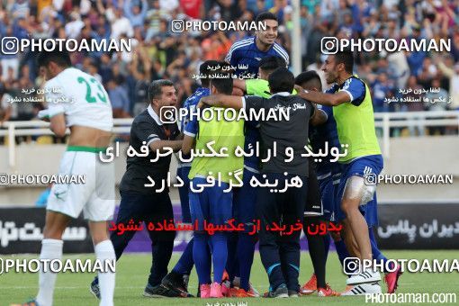 379155, Ahvaz, [*parameter:4*], لیگ برتر فوتبال ایران، Persian Gulf Cup، Week 30، Second Leg، Esteghlal Khouzestan 2 v 0 Zob Ahan Esfahan on 2016/05/13 at Ahvaz Ghadir Stadium