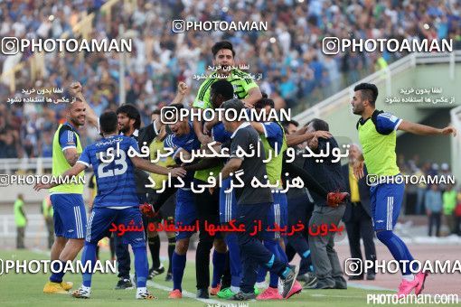 379170, Ahvaz, [*parameter:4*], لیگ برتر فوتبال ایران، Persian Gulf Cup، Week 30، Second Leg، Esteghlal Khouzestan 2 v 0 Zob Ahan Esfahan on 2016/05/13 at Ahvaz Ghadir Stadium