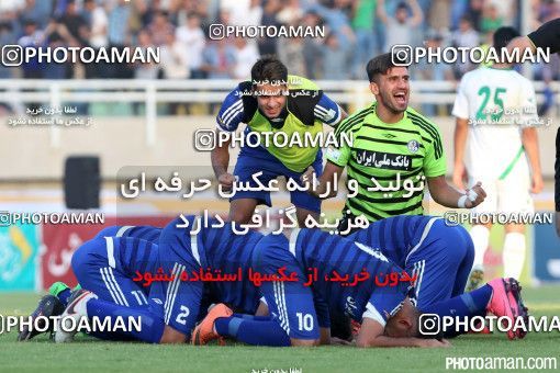 378746, Ahvaz, [*parameter:4*], لیگ برتر فوتبال ایران، Persian Gulf Cup، Week 30، Second Leg، Esteghlal Khouzestan 2 v 0 Zob Ahan Esfahan on 2016/05/13 at Ahvaz Ghadir Stadium