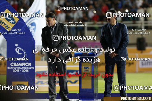 379306, Ahvaz, [*parameter:4*], لیگ برتر فوتبال ایران، Persian Gulf Cup، Week 30، Second Leg، Esteghlal Khouzestan 2 v 0 Zob Ahan Esfahan on 2016/05/13 at Ahvaz Ghadir Stadium